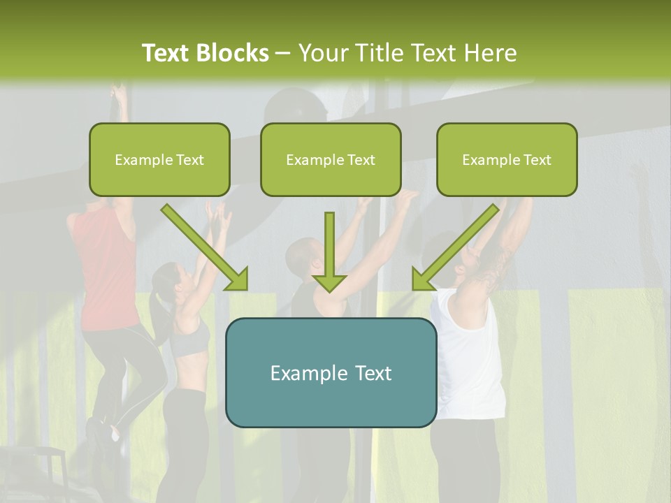 Sun Water Drawing PowerPoint Template