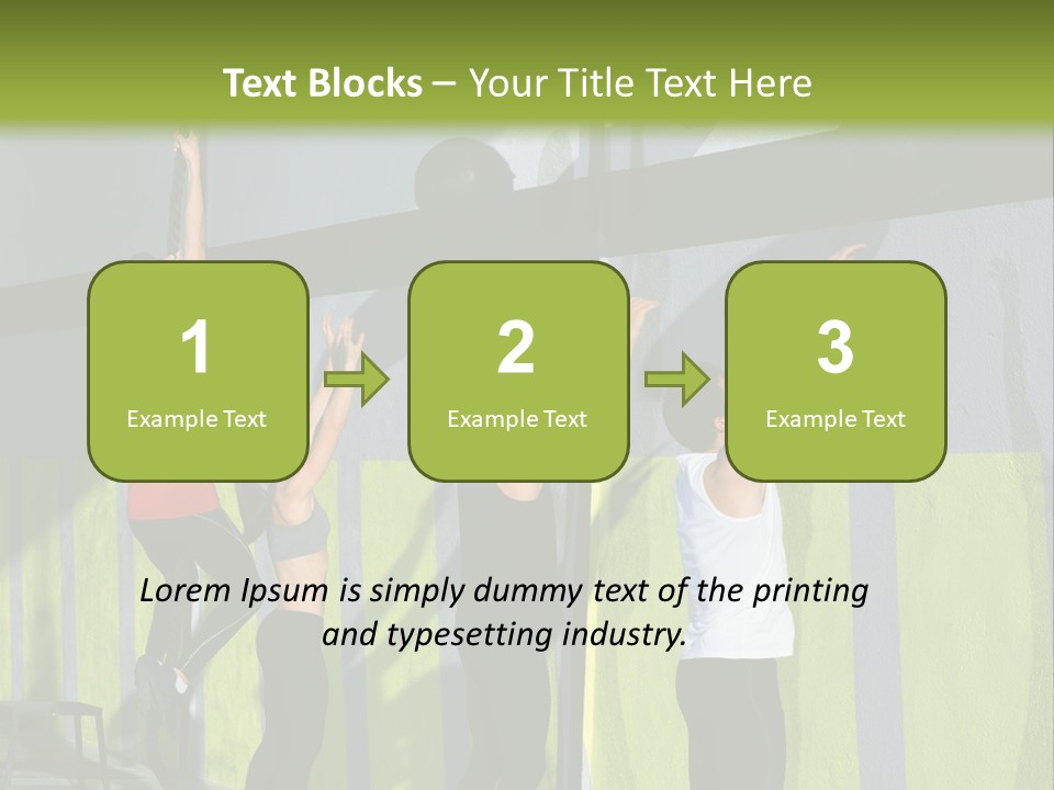 Sun Water Drawing PowerPoint Template