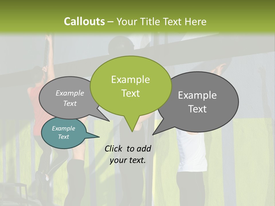 Sun Water Drawing PowerPoint Template