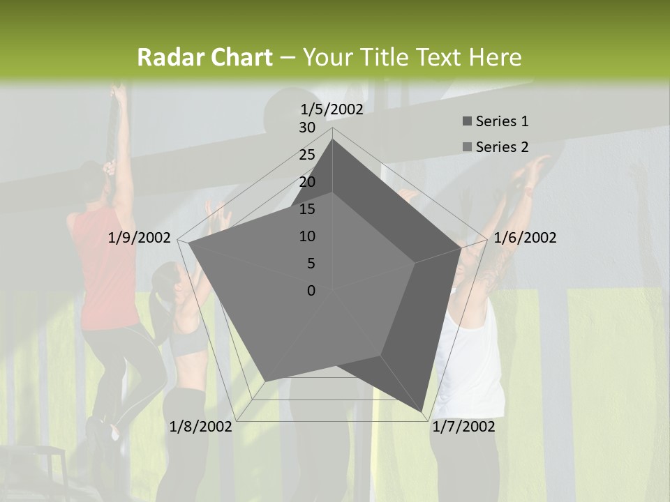 Sun Water Drawing PowerPoint Template