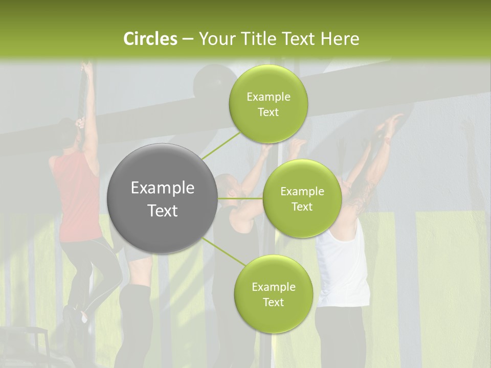 Sun Water Drawing PowerPoint Template