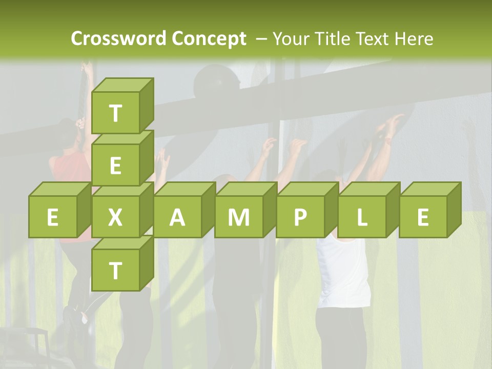 Sun Water Drawing PowerPoint Template