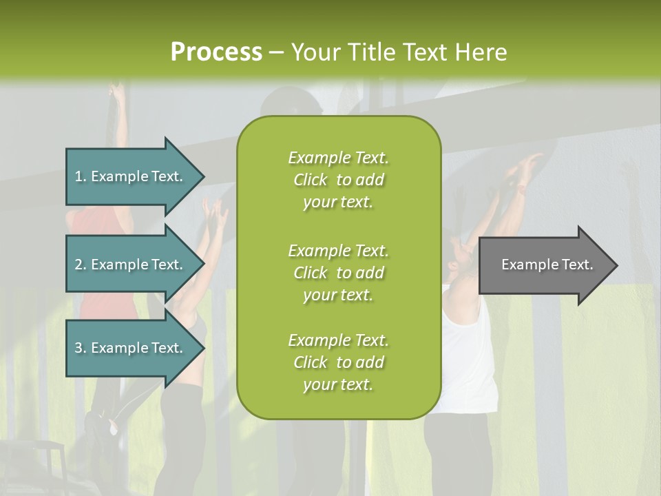 Sun Water Drawing PowerPoint Template