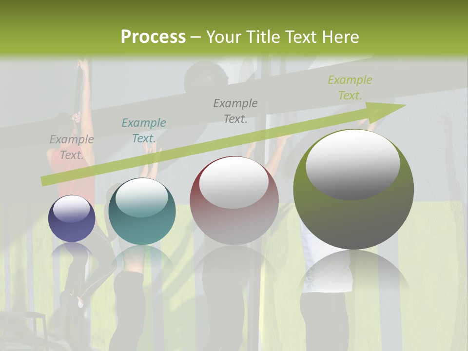 Sun Water Drawing PowerPoint Template