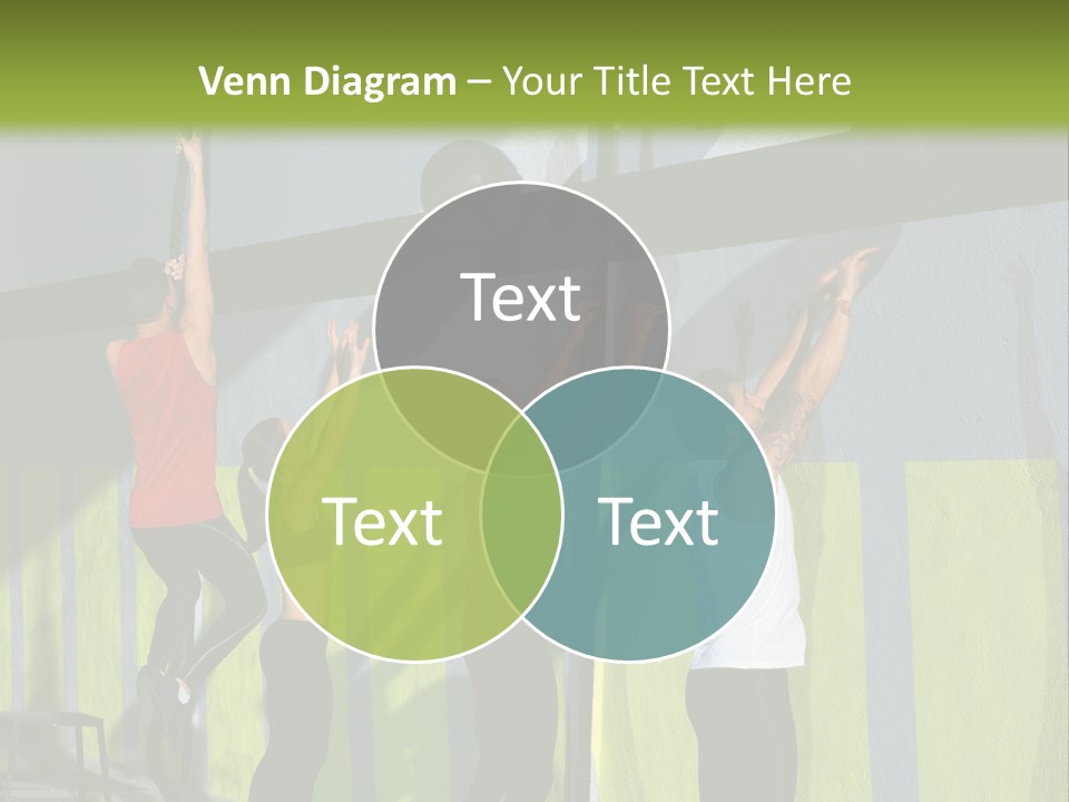 Sun Water Drawing PowerPoint Template