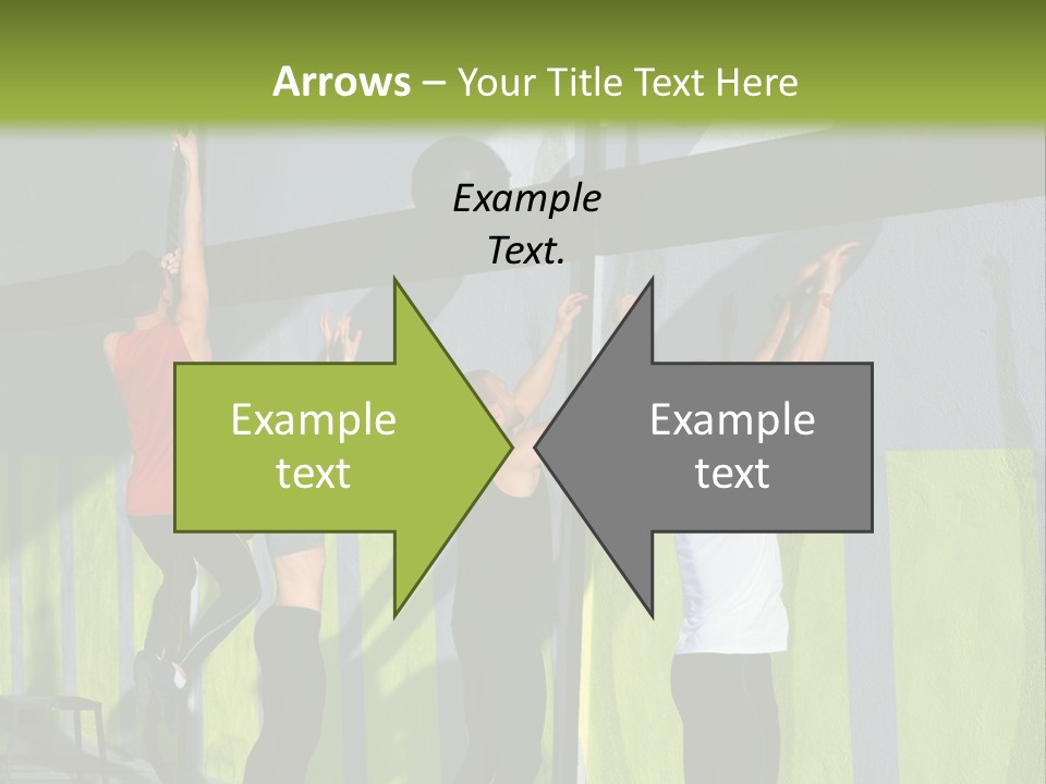 Sun Water Drawing PowerPoint Template