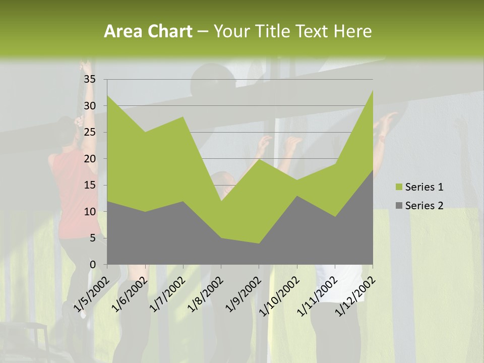 Sun Water Drawing PowerPoint Template