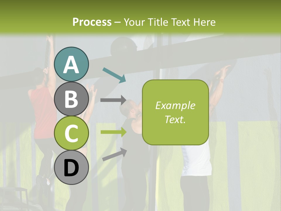 Sun Water Drawing PowerPoint Template