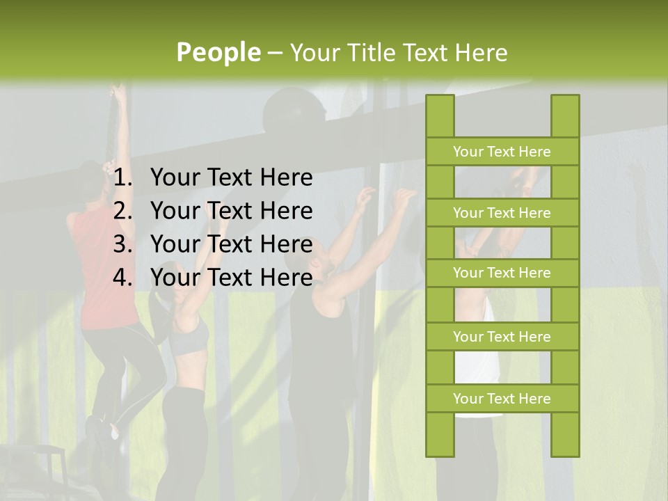 Sun Water Drawing PowerPoint Template