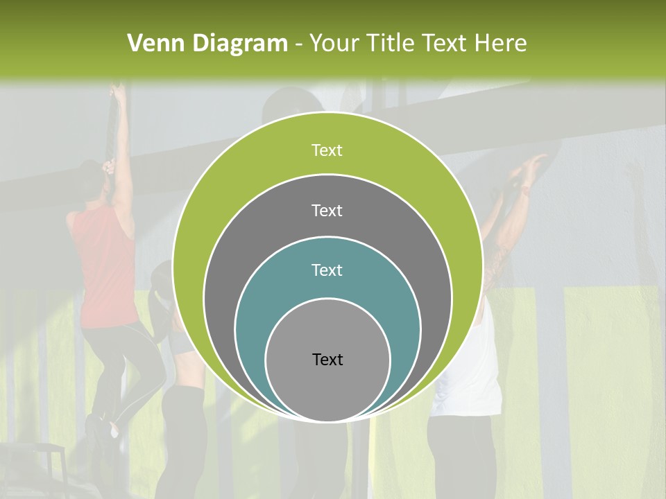 Sun Water Drawing PowerPoint Template