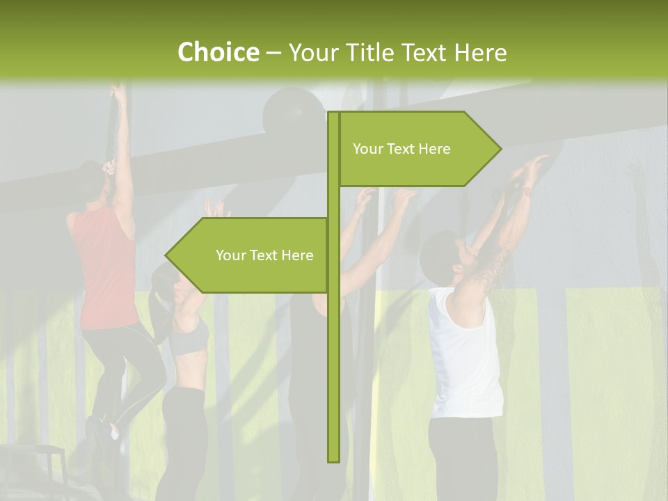 Sun Water Drawing PowerPoint Template