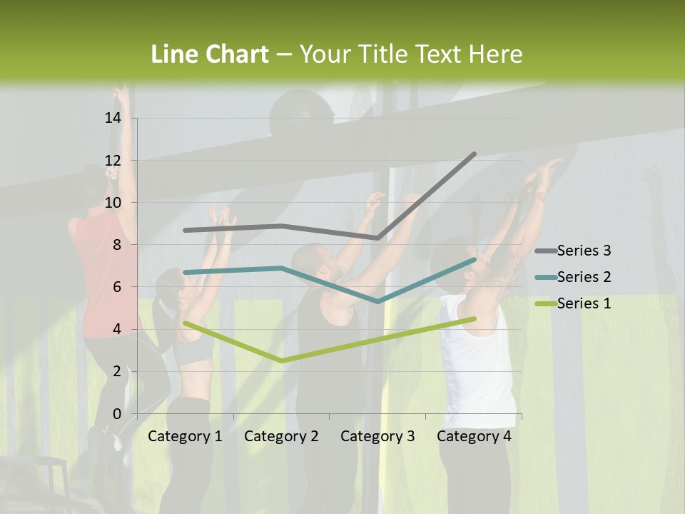 Sun Water Drawing PowerPoint Template