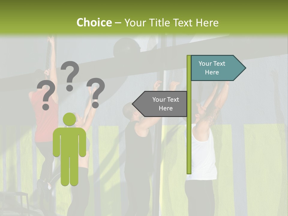 Sun Water Drawing PowerPoint Template