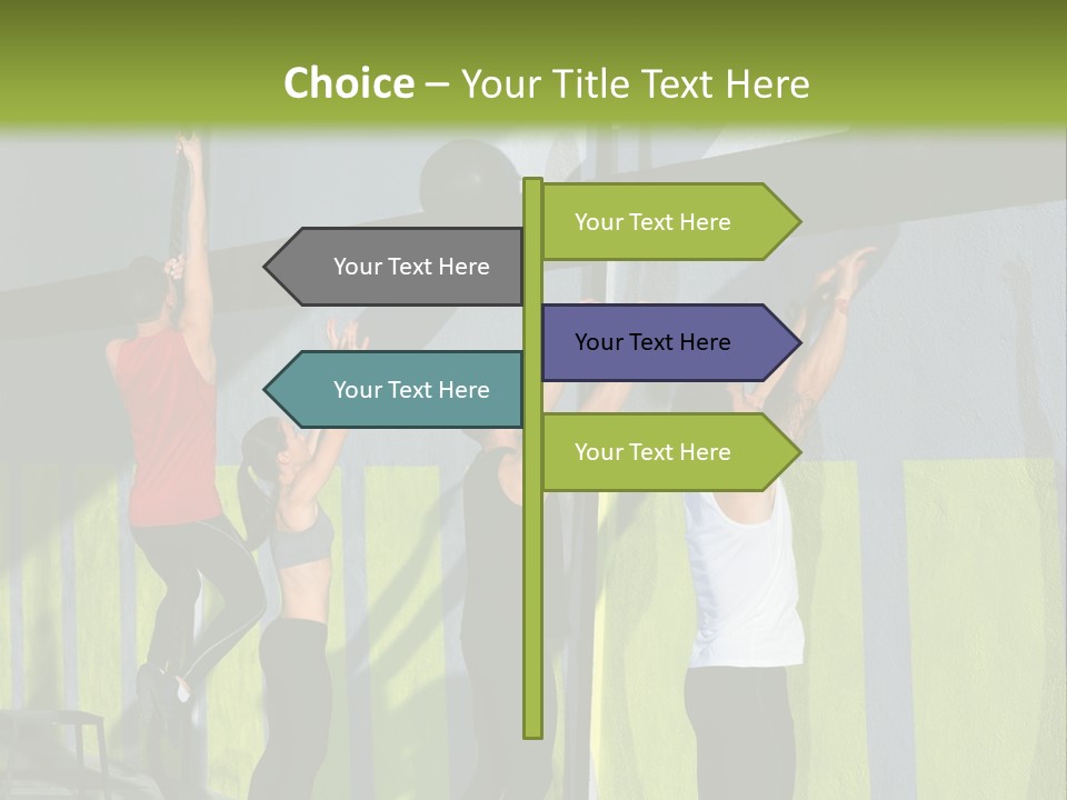 Sun Water Drawing PowerPoint Template