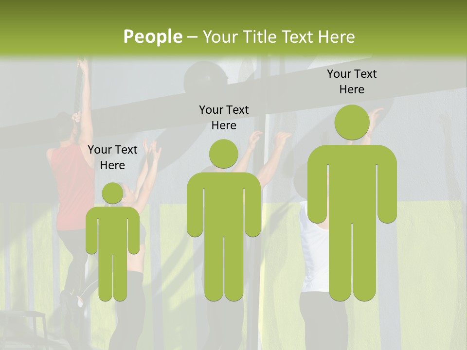 Sun Water Drawing PowerPoint Template