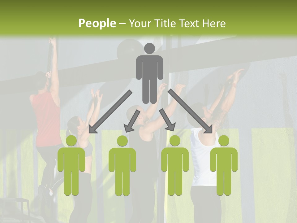 Sun Water Drawing PowerPoint Template