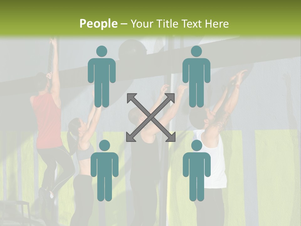 Sun Water Drawing PowerPoint Template