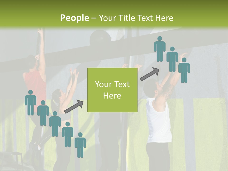 Sun Water Drawing PowerPoint Template