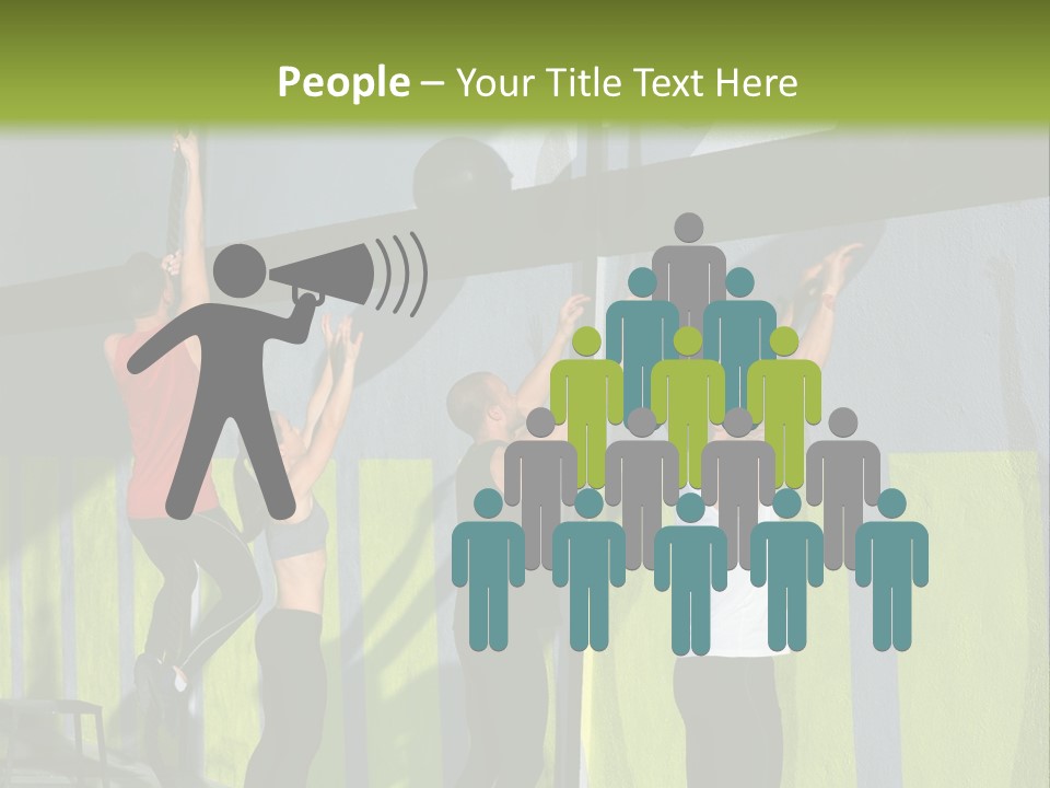 Sun Water Drawing PowerPoint Template