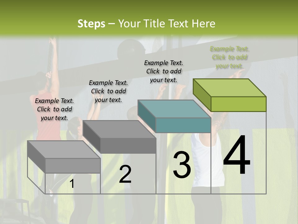 Sun Water Drawing PowerPoint Template