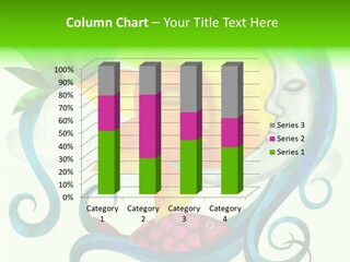 Sun Water Drawing PowerPoint Template