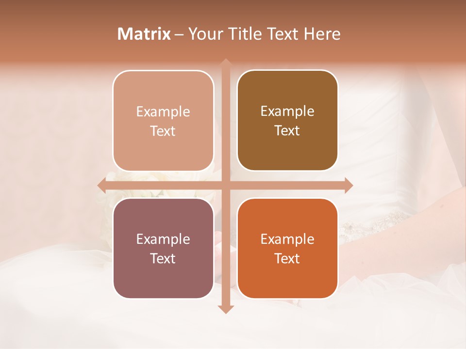 Wed Elegance Tender PowerPoint Template