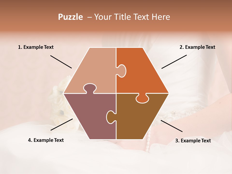 Wed Elegance Tender PowerPoint Template