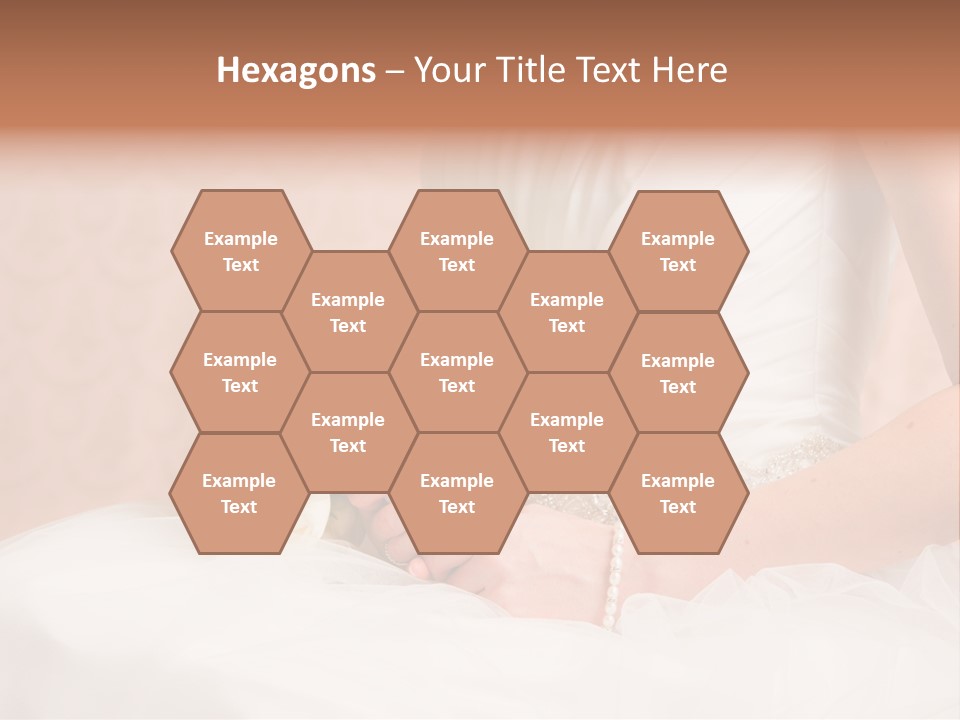 Wed Elegance Tender PowerPoint Template