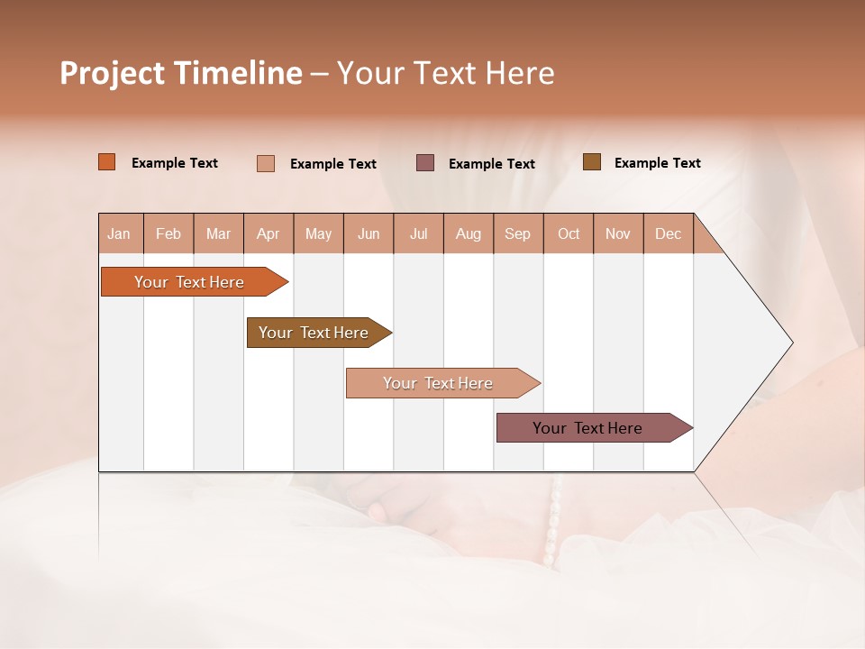Wed Elegance Tender PowerPoint Template