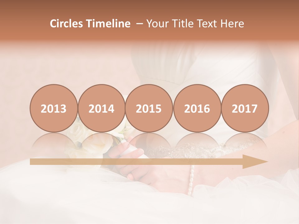 Wed Elegance Tender PowerPoint Template