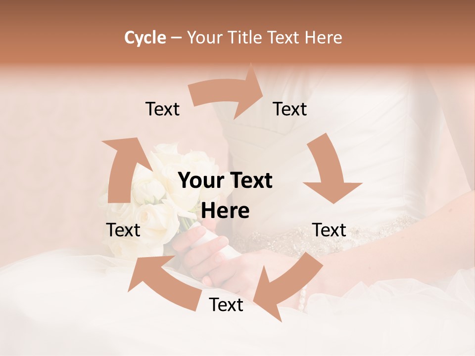 Wed Elegance Tender PowerPoint Template