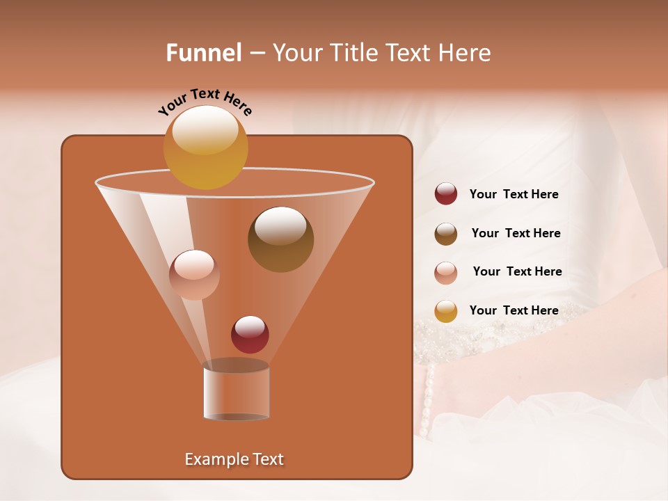 Wed Elegance Tender PowerPoint Template