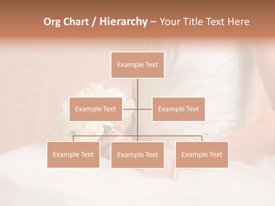 Wed Elegance Tender PowerPoint Template