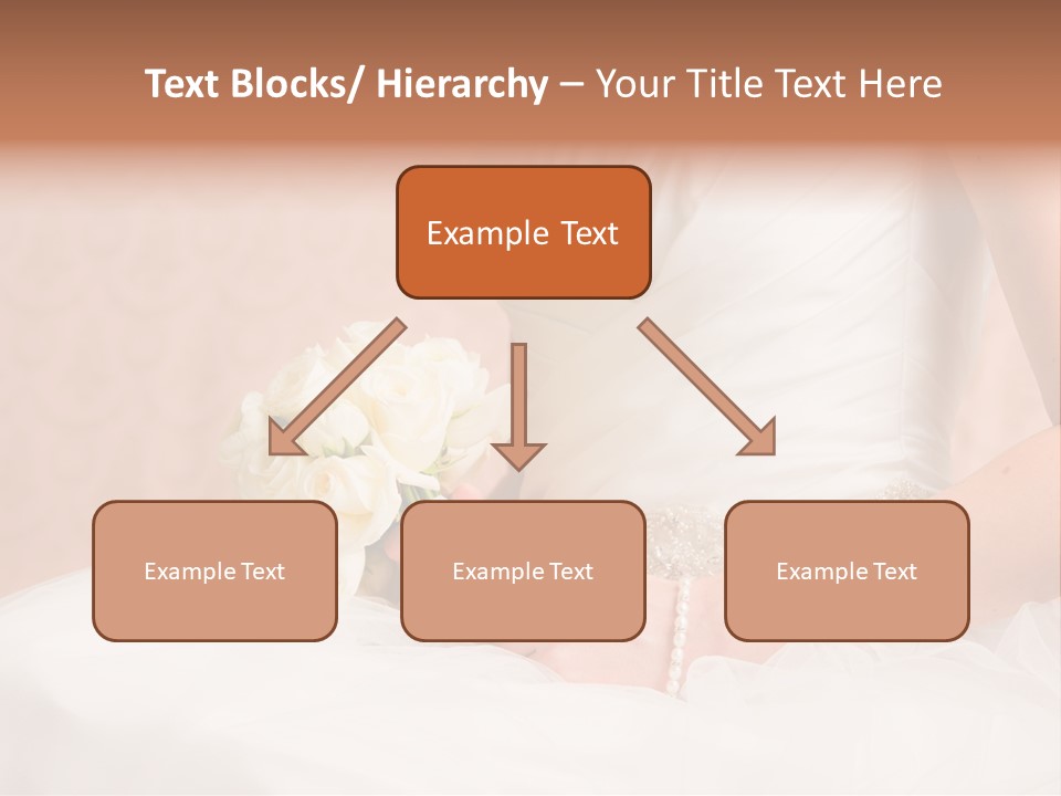 Wed Elegance Tender PowerPoint Template