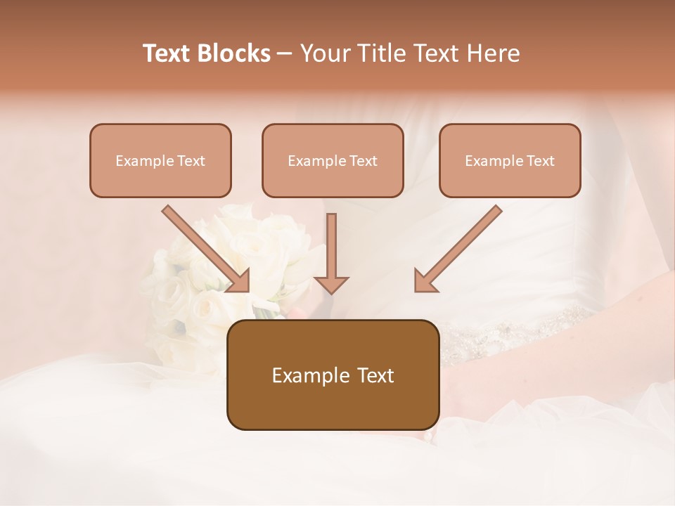 Wed Elegance Tender PowerPoint Template