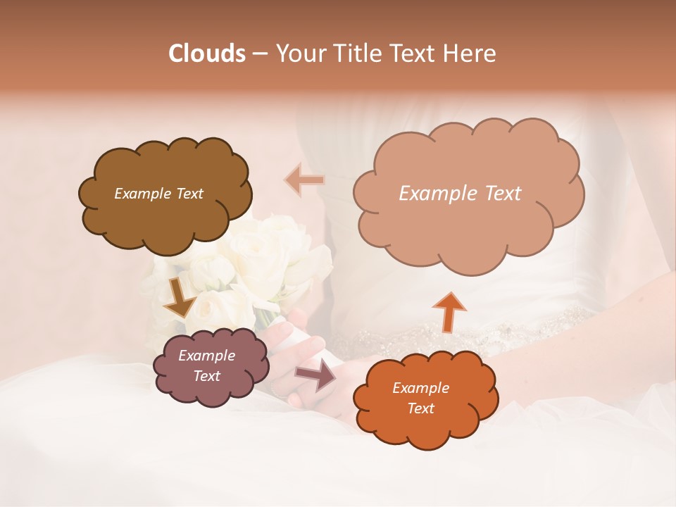 Wed Elegance Tender PowerPoint Template