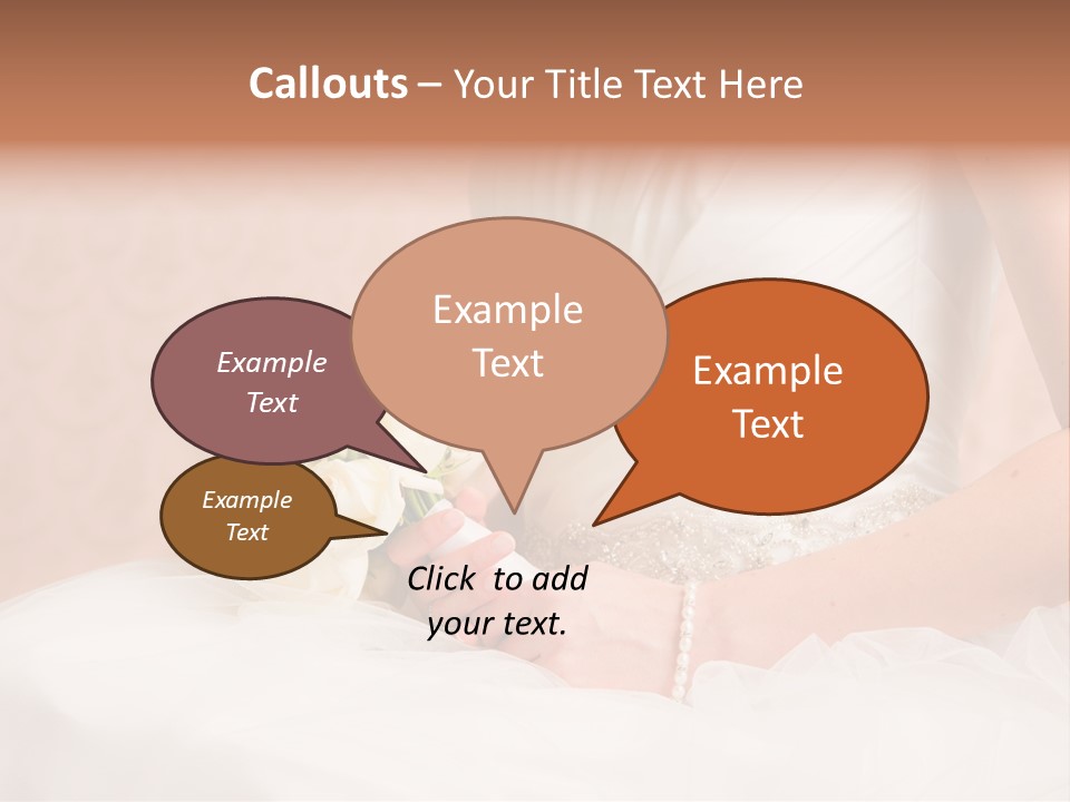 Wed Elegance Tender PowerPoint Template