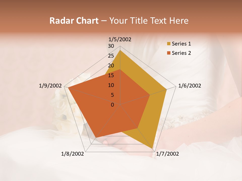 Wed Elegance Tender PowerPoint Template