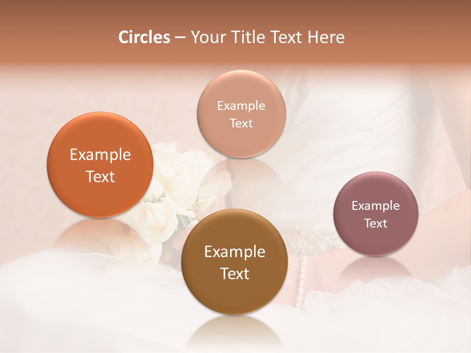 Wed Elegance Tender PowerPoint Template