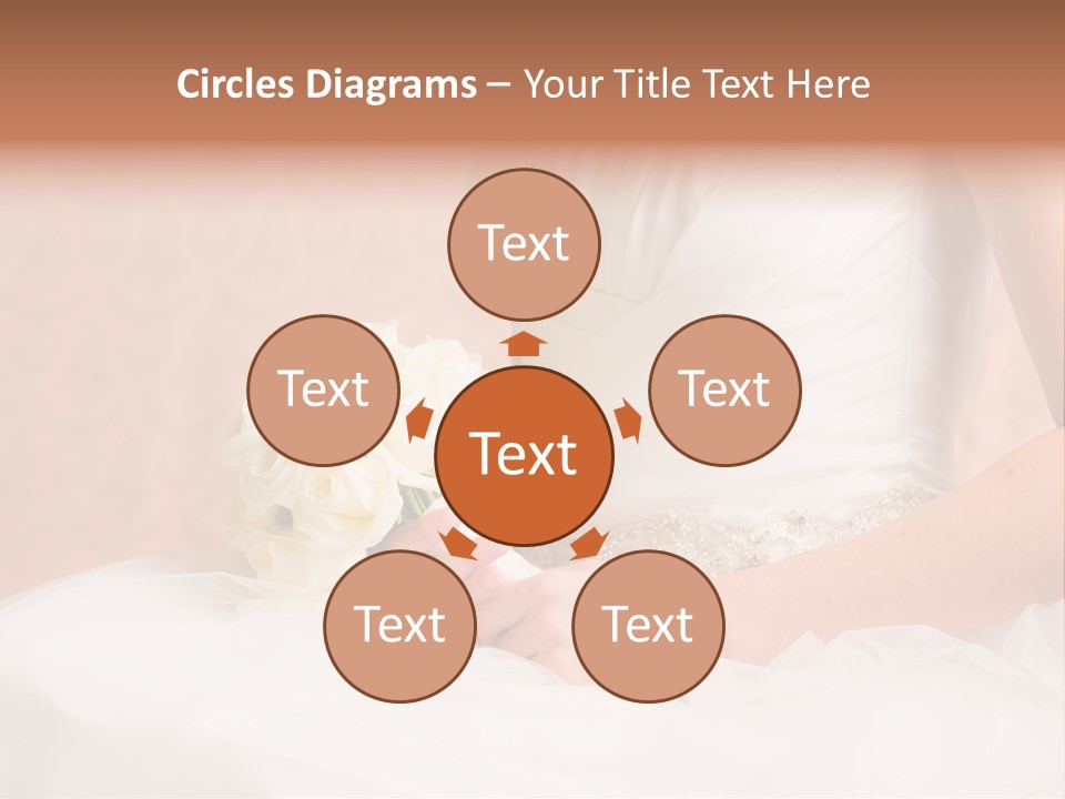 Wed Elegance Tender PowerPoint Template