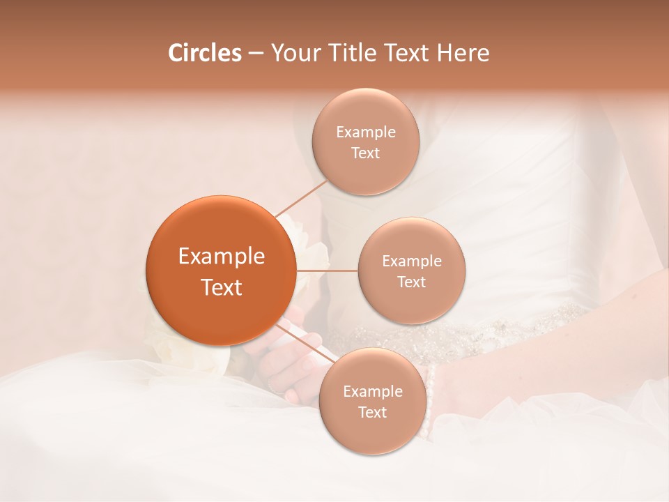 Wed Elegance Tender PowerPoint Template