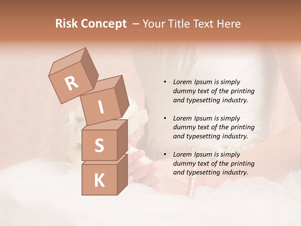 Wed Elegance Tender PowerPoint Template