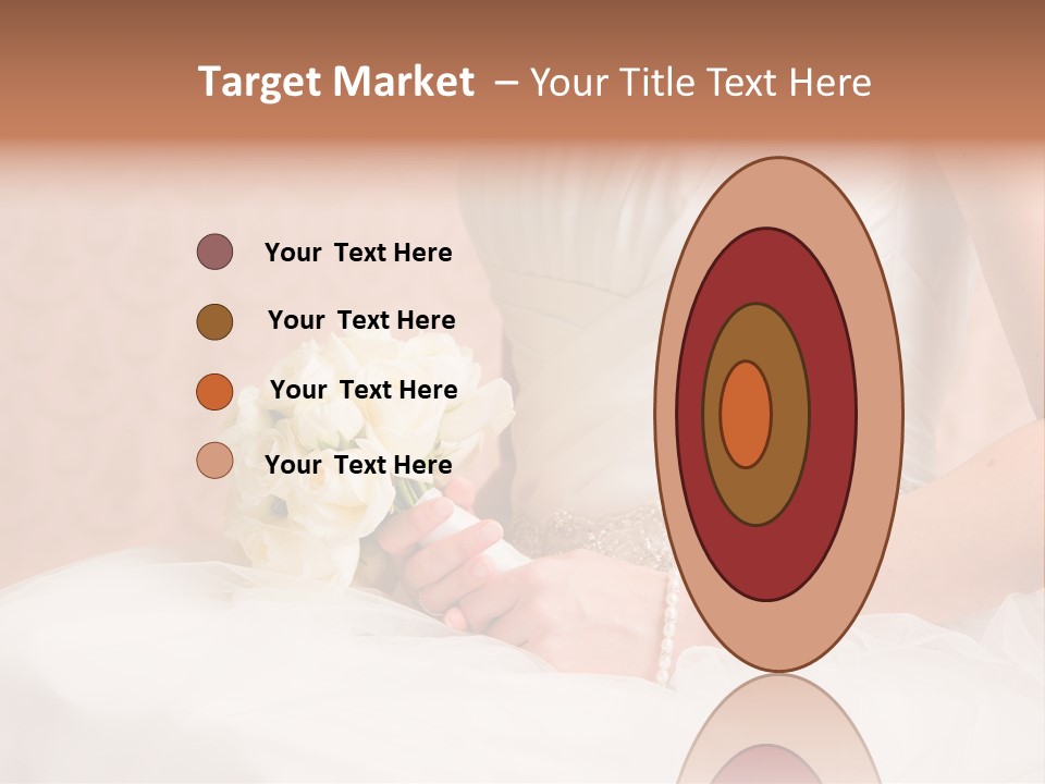 Wed Elegance Tender PowerPoint Template