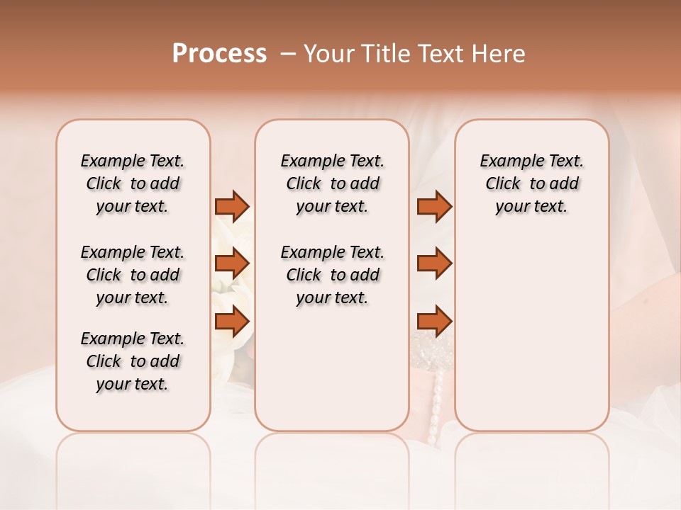 Wed Elegance Tender PowerPoint Template