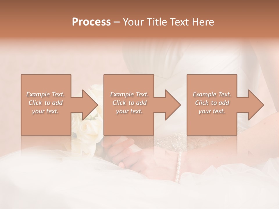 Wed Elegance Tender PowerPoint Template