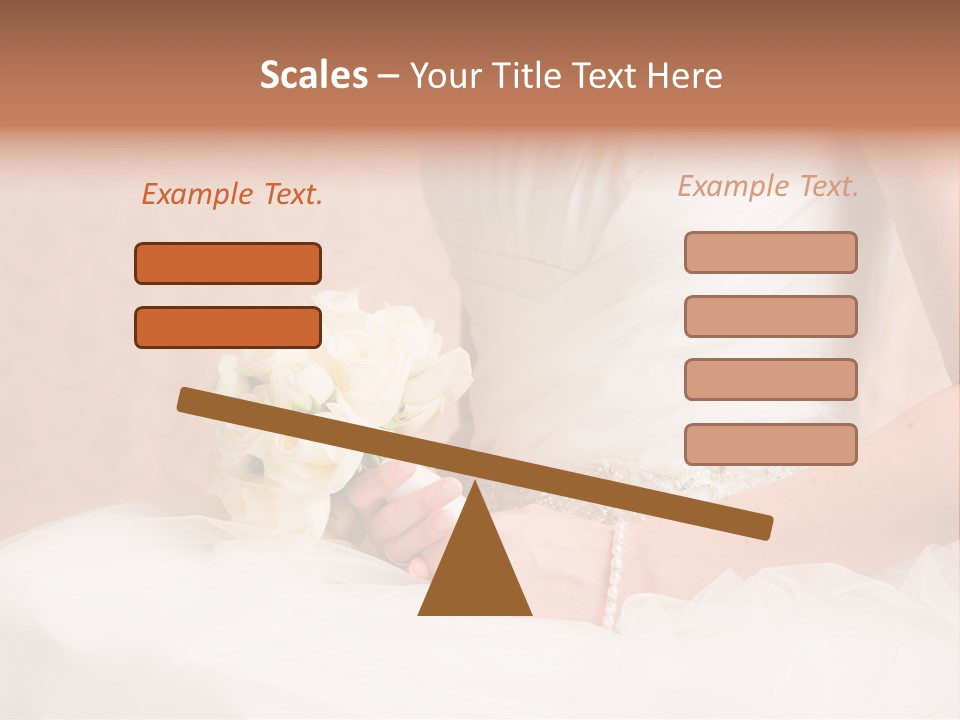 Wed Elegance Tender PowerPoint Template