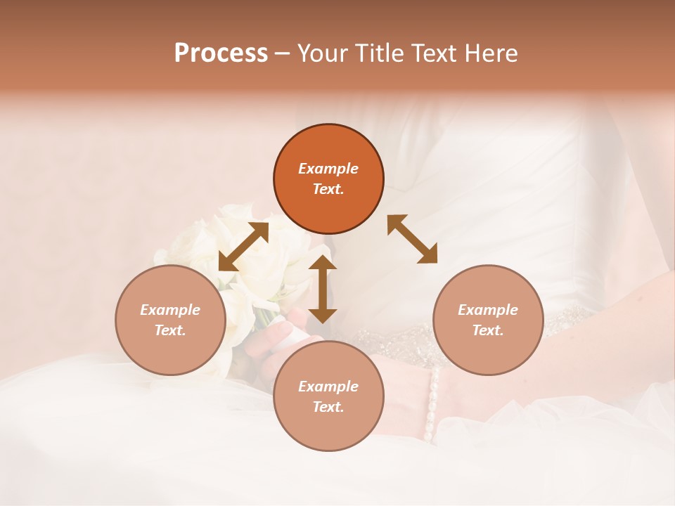 Wed Elegance Tender PowerPoint Template