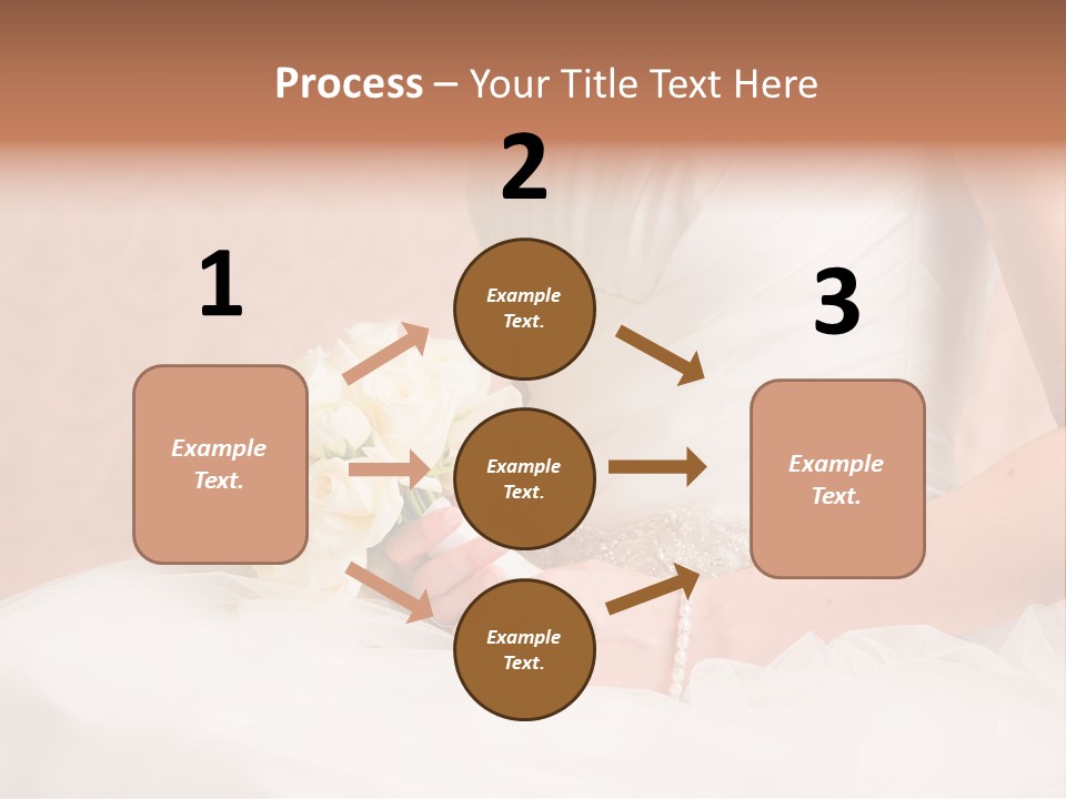 Wed Elegance Tender PowerPoint Template