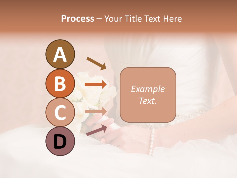Wed Elegance Tender PowerPoint Template