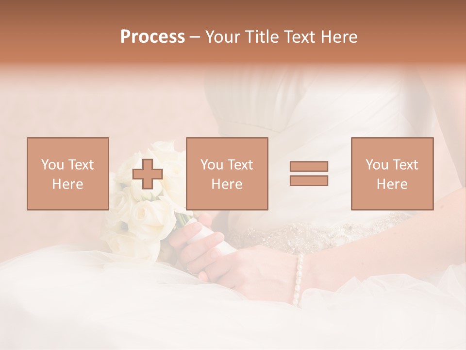 Wed Elegance Tender PowerPoint Template
